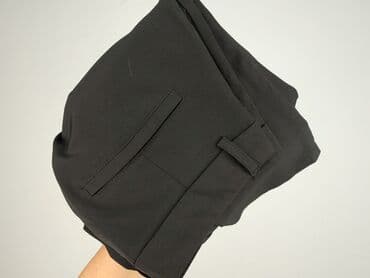 buty koturna: Spodnie materiałowe damskie, rozmiar M — 5