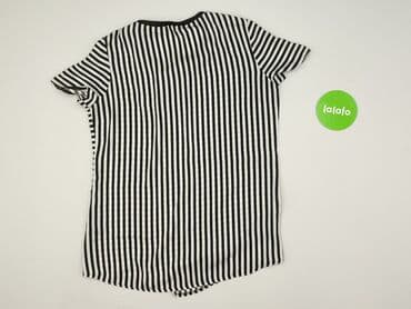 mango spodnie w paski: George, Bluzka damska, S — 3