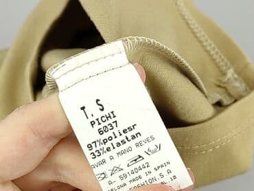 sukienki na wesele z baskinką: Women`s dress, size S — 6