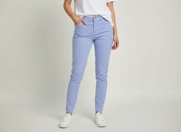 spodenki beloved: Beloved, Spodnie materiałowe damskie, rozmiar M — 7