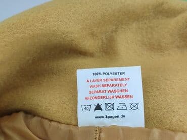 kurtka zimowa damska z kapturem reserved: Płaszcz damski, rozmiar M — 5