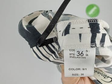 zara panterka spodnica: Spódnica damska, rozmiar S — 5