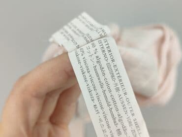 sweter w paski c: Stradivarius, Kardigan damski, rozmiar L — 5