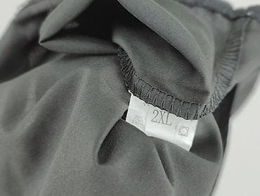 basic t shirty oversized: Tunika damska, rozmiar 2XL — 4
