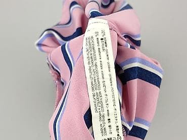 klapki rusin: Bershka, Spodnie materiałowe damskie, rozmiar M — 5