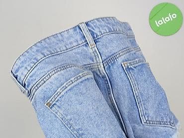 jeans 24: Denim, Szorty damskie, rozmiar M — 5
