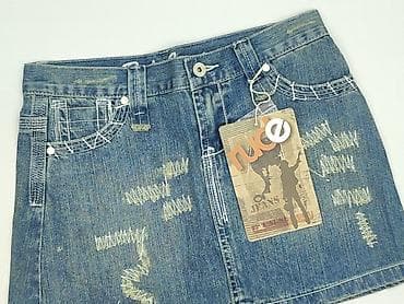 Жіночий одяг: Denim, Спідниця жіноча, розмір S — 1