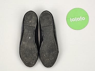 bluzki casadei: Papaya, Balerinki damskie, rozmiar 38 — 3