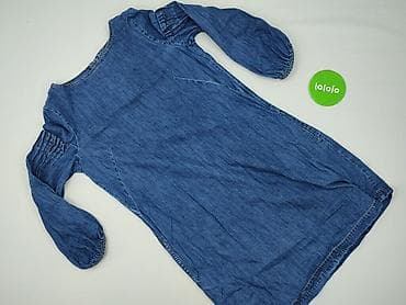 denim kurtki: Edc by Esprit, Sukienka damska, rozmiar M — 2