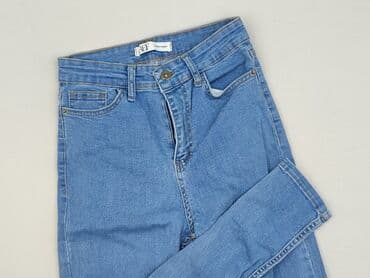 legginsy push up xs: Jeansy damskie, S — 1