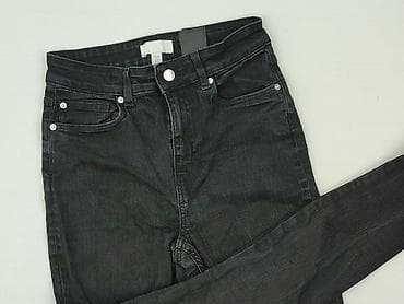 errisic jeans: H&M, Jeansy damskie, rozmiar M — 1