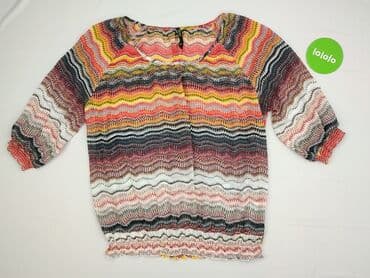 5 lat w paski bluza w paski swiat: Bluzka damska, 2XL — 2