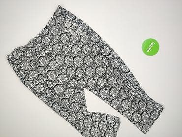 second hand second hand: Spodnie materiałowe damskie, rozmiar XL — 2