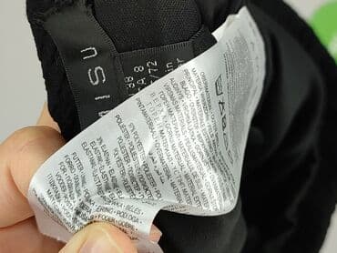 czarne spódniczka sinsay: Amisu, Spódnica damska, rozmiar M — 5