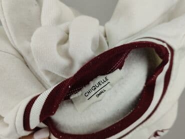 bluza z oczami: Chiquelle, Bluza damska
, rozmiar S — 5