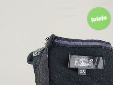 jakie buty do srebrnej sukienki: Bik Bok, Топ жіночий, розмір XS — 4