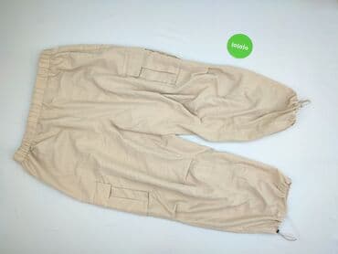 t shirty 4xl allegro: Shein, Spodnie cargo damskie, rozmiar 4XL — 2