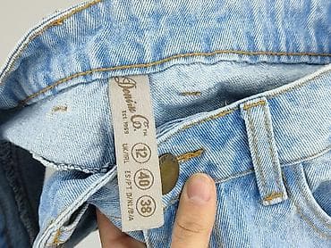 spodenki 2000s: Denim Co, Szorty damskie, rozmiar S — 4