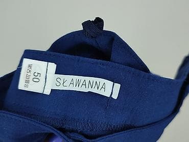 34 pants: Spodnie materiałowe damskie, rozmiar 5XL — 4
