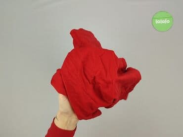 koszulka w paski z serduszkiem: Top damski, S — 5