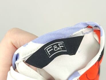 ubrania fendt: F&F, Top damski, rozmiar M — 6