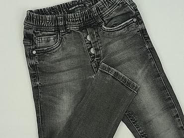 Spodnie jeansowe, Reserved, 3-4 lat, 98/104, stan - Bardzo dobry