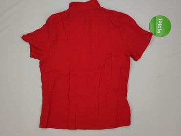 czerwona sukienka cropp: Koszula damska, rozmiar M — 3