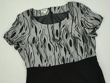 milano moda: Sukienka damska, rozmiar 4XL — 1