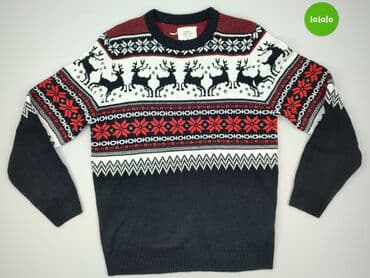 koszula swoateczna: House, Sweter dla mężczyzn, rozmiar 2XL — 2