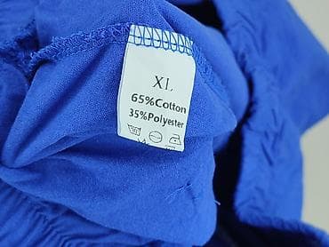 lenar jeans: Spodnie materiałowe damskie, rozmiar XL — 4