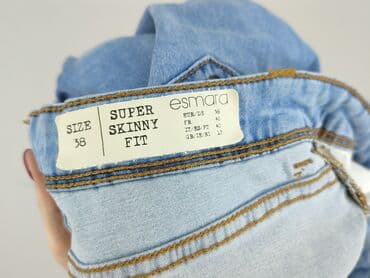 esmara jeansy damskie: Esmara, Jeansy damskie, rozmiar M — 4