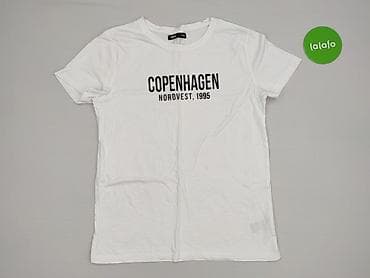 sinsay t shirty basic: Sinsay, T-shirt damski, rozmiar M — 2