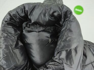 tania skórzana kurtka: Kurtka zimowa damska, rozmiar L — 4