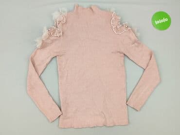 sweter odkryte ramiona: Sweter damski, rozmiar One size — 2