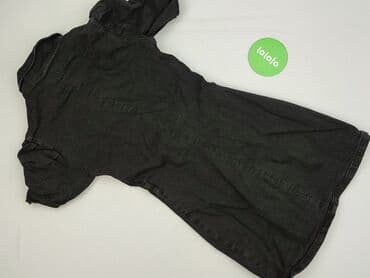 czarne jeansy bershka: Bershka, Sukienka damska, rozmiar M — 3