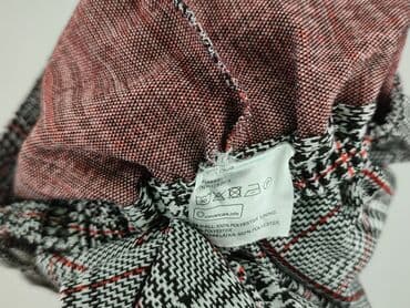 spodnie dresowe z napisami: Legginsy Eleganckie damskie, S — 5