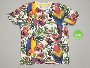 hm cekiny: Sinsay, Koszulka dla mężczyzn, rozmiar M — 2