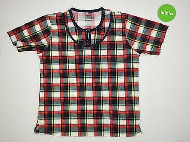 krata: Bluzka damska, rozmiar 4XL — 2