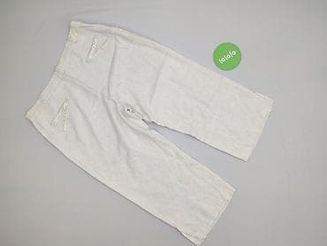 internet second hand: Spodnie 3/4 damskie, rozmiar 3XL — 3