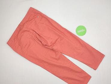 stradivarious cargo: Greenpoint, Spodnie materiałowe damskie, rozmiar 4XL — 3