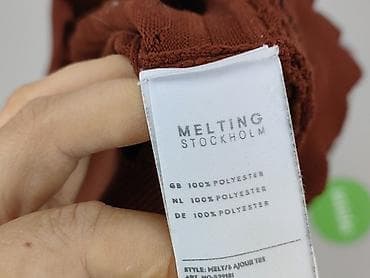 lemonada bluzy: Melting Stockholm, Bluzka damska, rozmiar XS — 5
