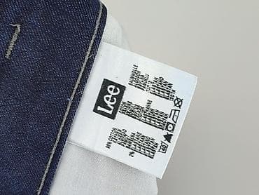 jeansy loose: Lee, Jeansy damskie, rozmiar S — 5