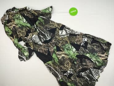 sukienka maxi dla puszystych: Sukienka damska, L — 3