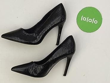 buty 38: Półbuty damskie, rozmiar 38 — 4