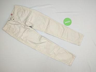 ciocco spodnie: Bershka, Spodnie materiałowe damskie, rozmiar S — 2