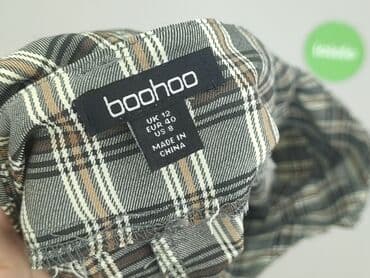 buty by o la la kozaki: Boohoo, Spódnica damska, rozmiar M — 4