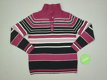 kaszmirowa koszula: Sweter damski, rozmiar L — 2