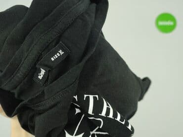 gym t shirty oversized: T-shirt damski, rozmiar XL — 6