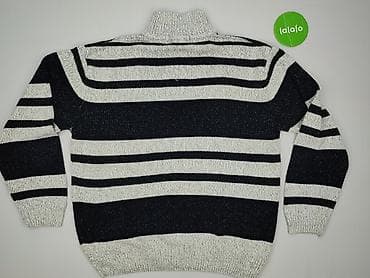 max studio sweter: Sweter dla mężczyzn, rozmiar L — 3