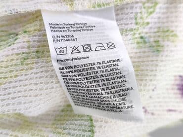 anna field sukienki plus size: H&M, Sukienka damska, rozmiar XL — 6